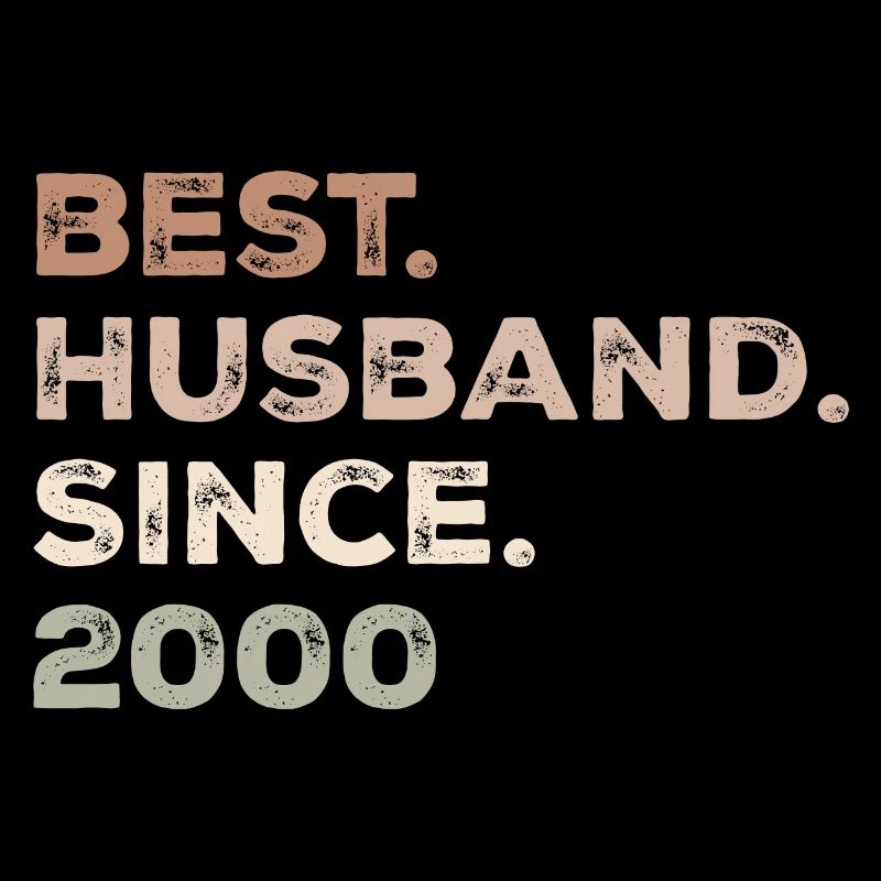 Bester Ehemann seit 2000 Jubiläumsgeschenk