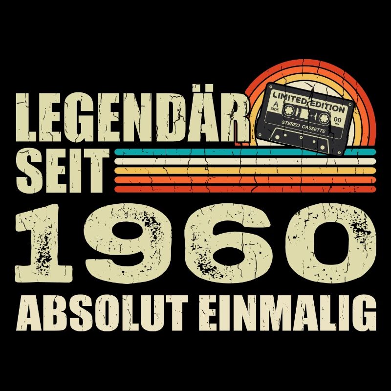 Legendär Seit 1960 - Absolut Einmalig