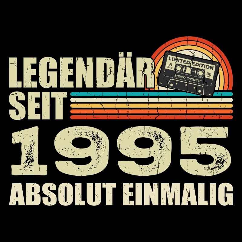 Legendär Seit 1995 - Absolut Einmalig
