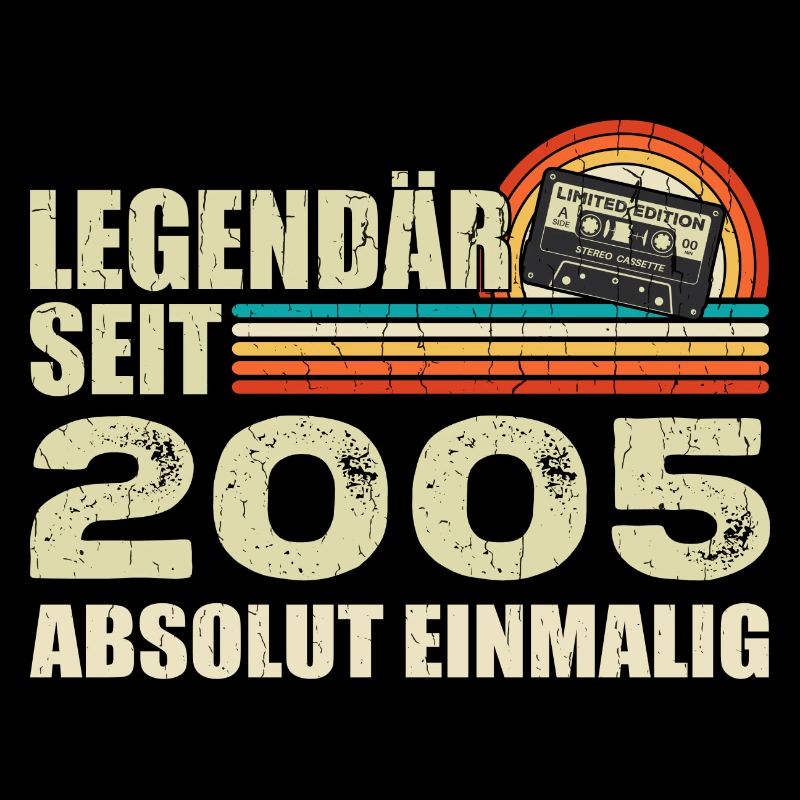 Légendaire depuis 2005 - absolument unique