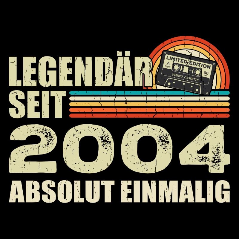 Legendär Seit 2004 - Absolut Einmalig