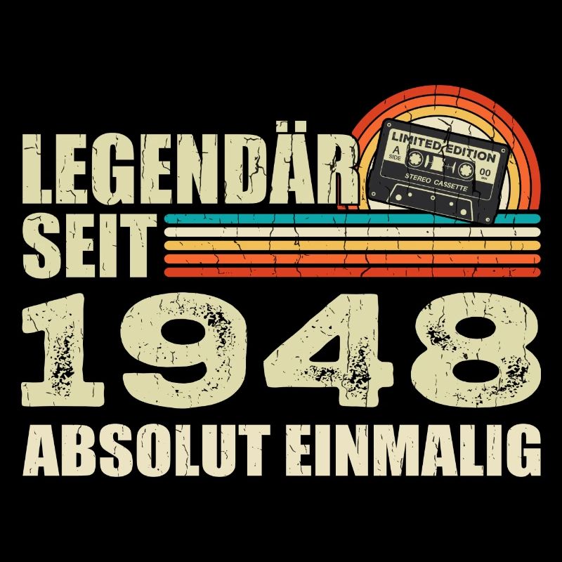 Legendär Seit 1948 - Absolut Einmalig