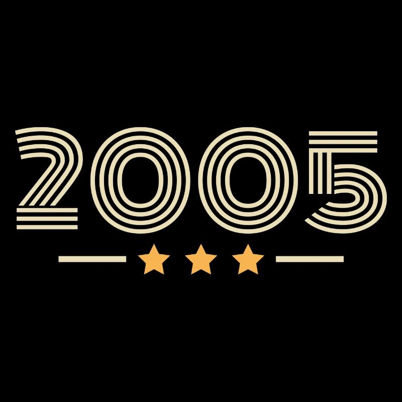 legendär seit 2005 Geburtstagsgeschenk 2005