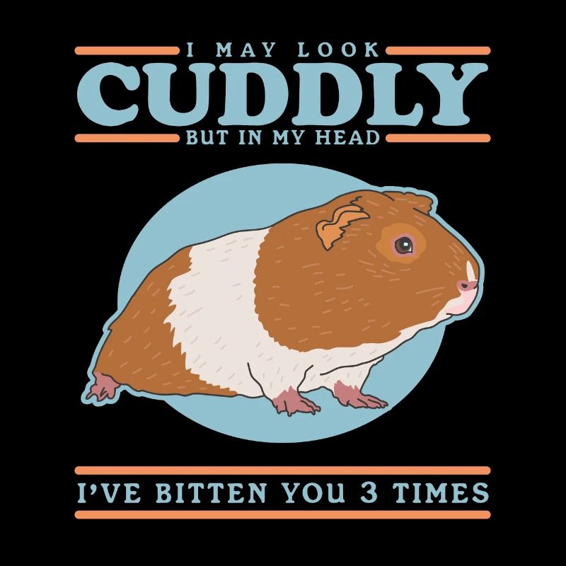 Cochon d’Inde Cadeau Cochon d’Inde