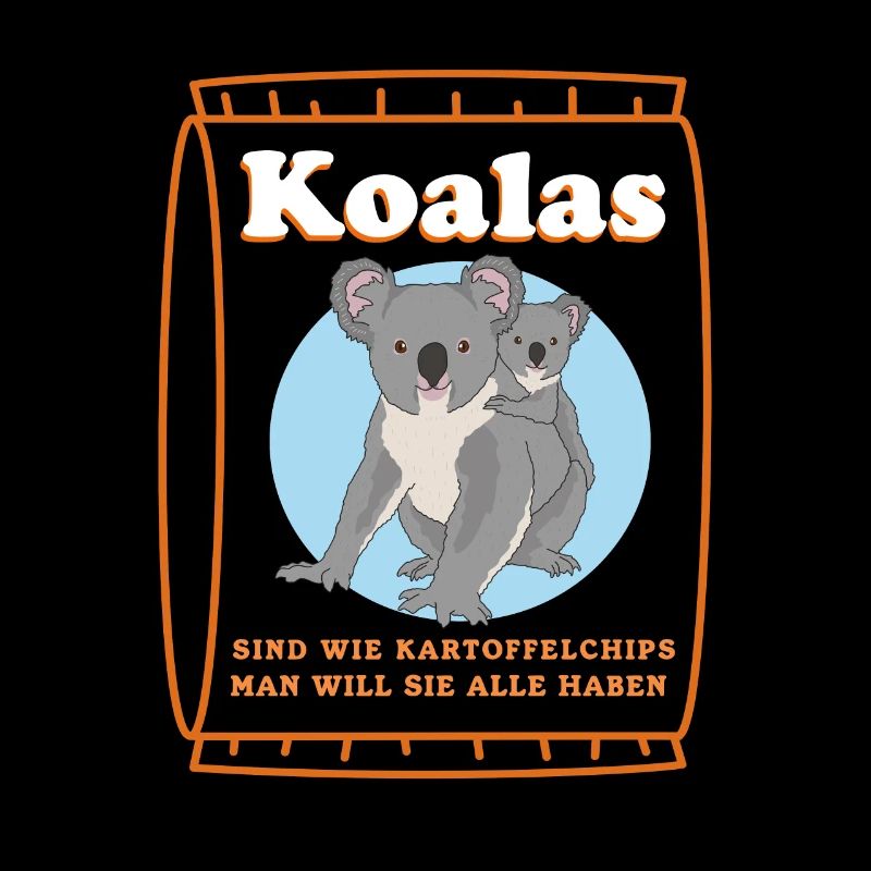 Koala Koalas | Koalabär Koalabären Geschenk