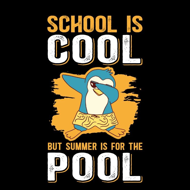 Summer Vacation Vacation Student School Gift