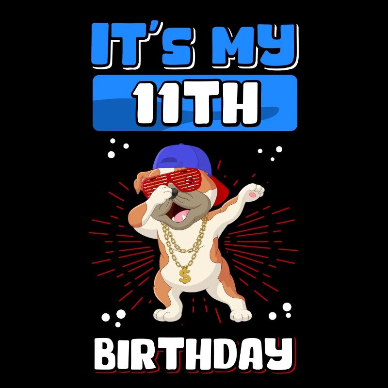 Idée cadeau 11e anniversaire Cadeau de 11 ans