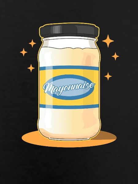 Mayonnaise Mayo Gift