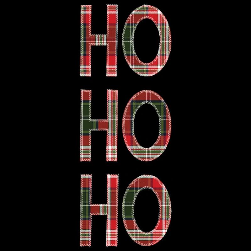 Weihnachten - Weihnachtsgeschenk - Ho Ho Ho