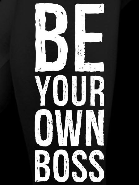 be your own