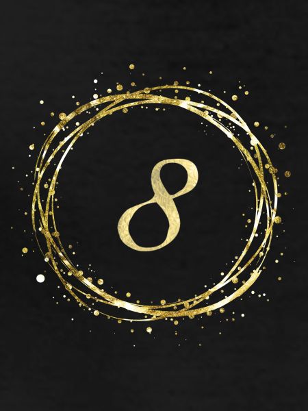 8