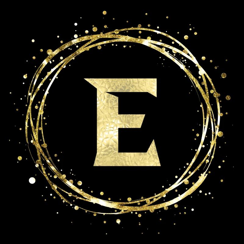 E