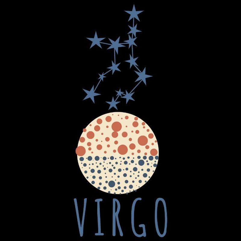 La constellation de la Vierge