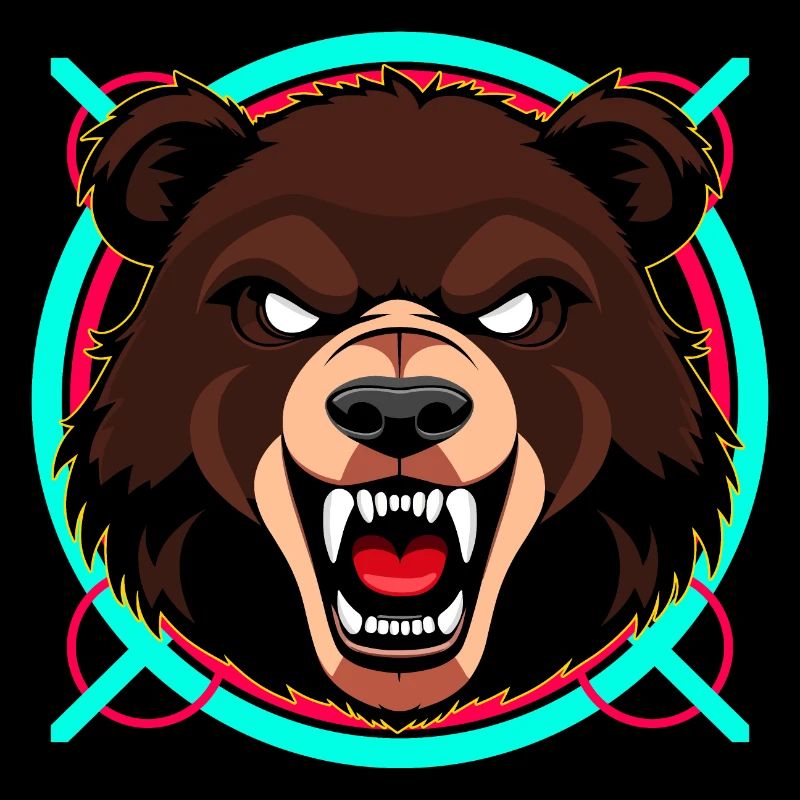 Angry Bear