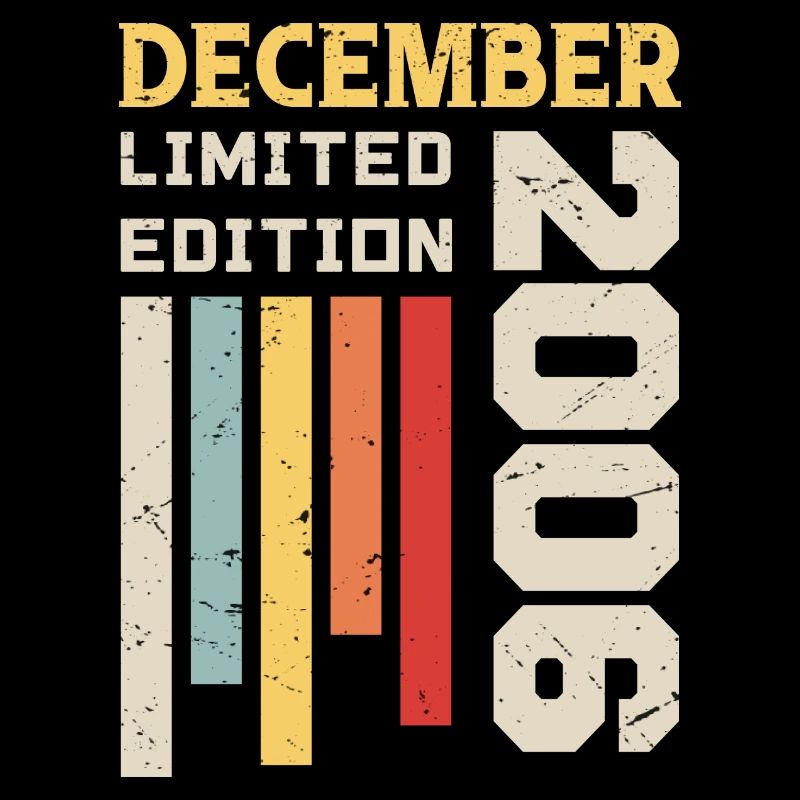 Dezember 2006 - Dezember 2006 Geburtstagsgeschenk