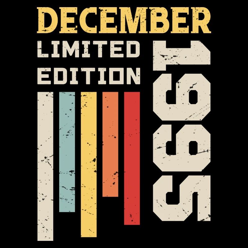 December 1995 - December 1995 Birthday Gift