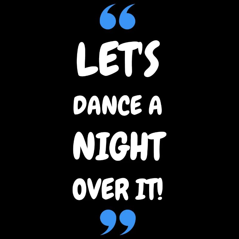 Dansons une nuit dessus !