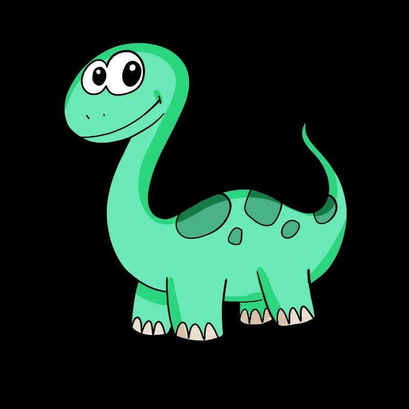 Dinosaur Motif