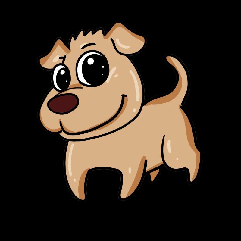 Cute dog