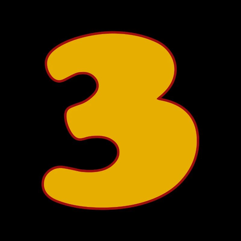3