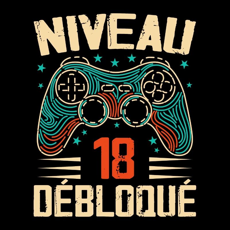 2006 cadeaux 18e Anniversaire, Aventure de 18 Ans