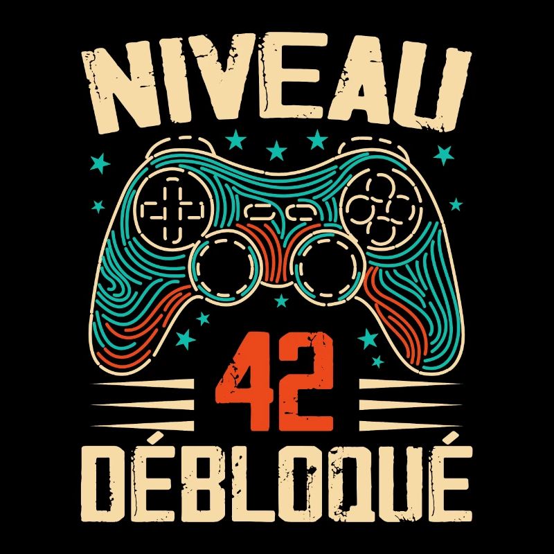 1982 cadeaux 42e Anniversaire, Aventure de 42 Ans