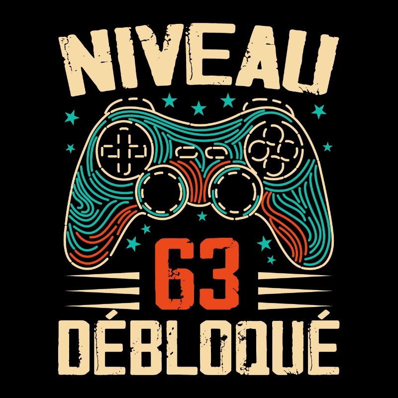 1961 cadeaux 63e Anniversaire, Aventure de 63 Ans