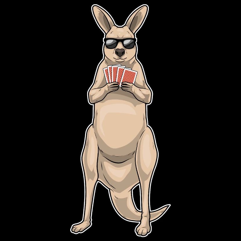Kangaroo Poker Poker Card Game