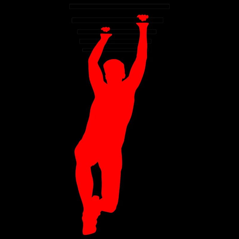 OCR Grip – Hanging Bars Design
