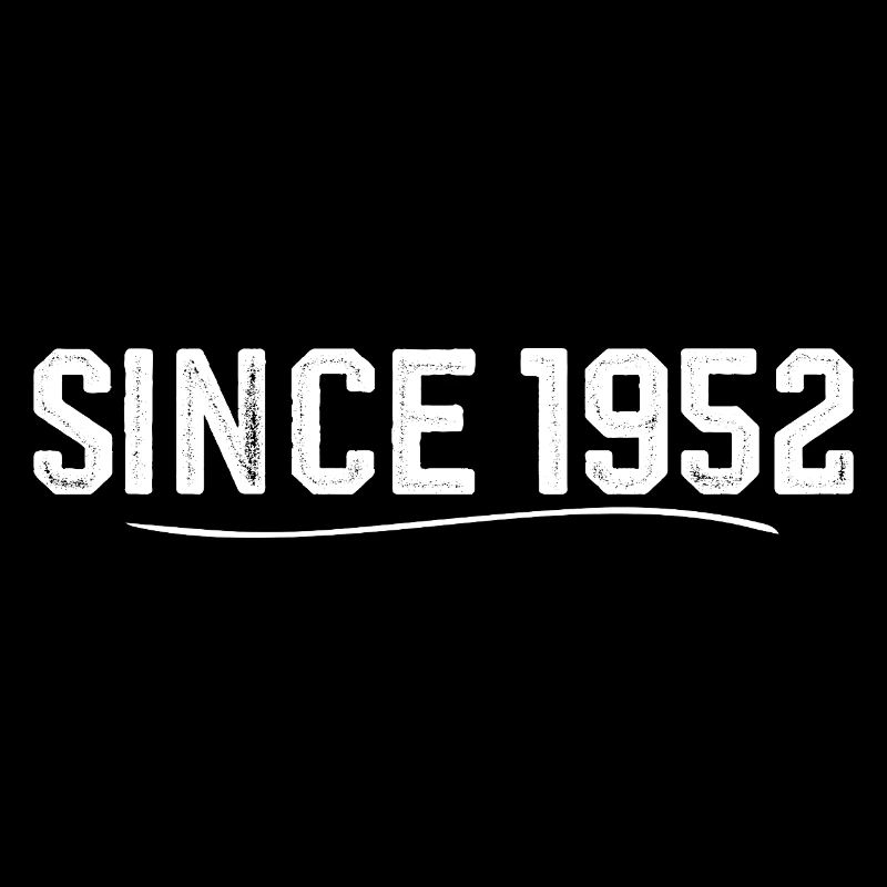 Legendär seit 1952 geburtstagsgeschenk 1952