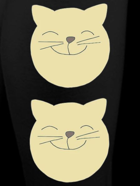Cats double