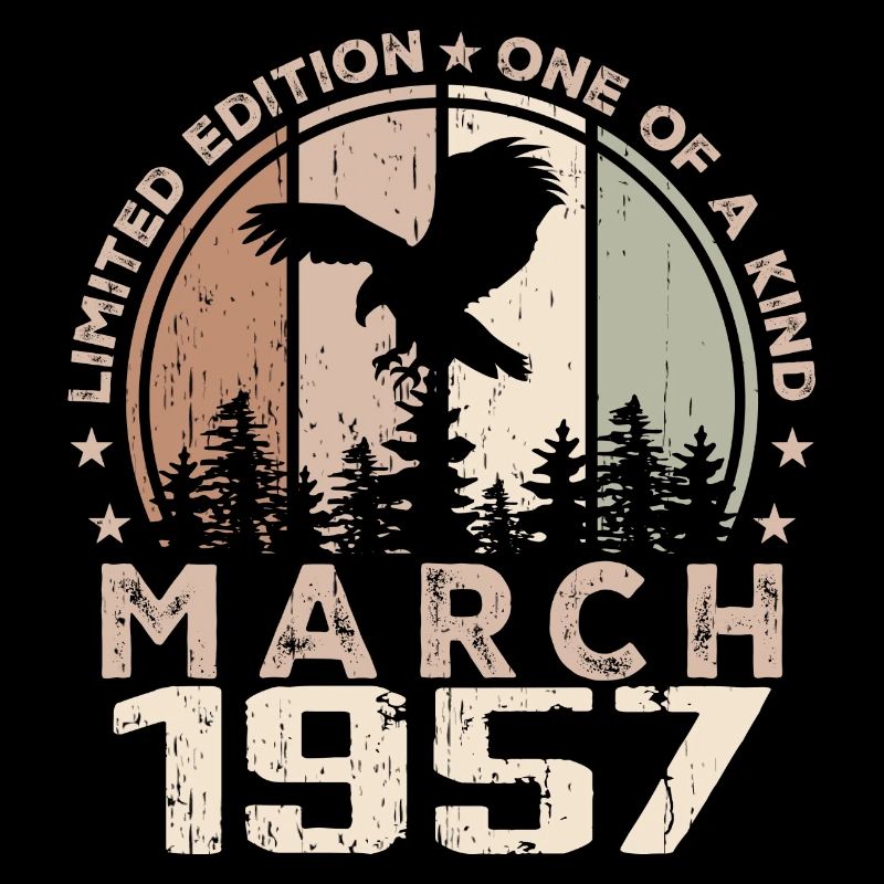 Incomparable since March 1957, 67th Anniversary