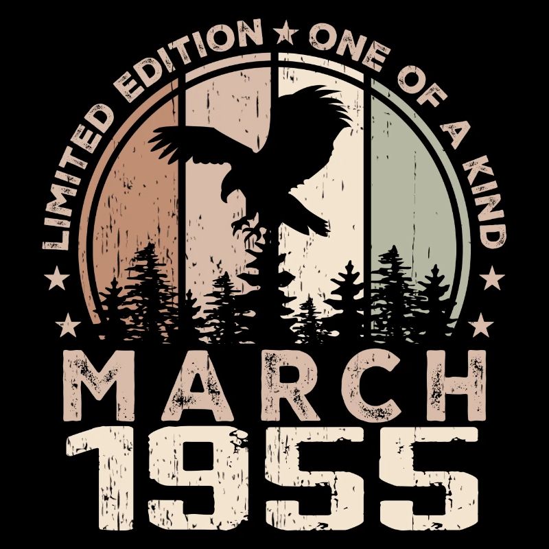 Unmatched since March 1955, 69th Anniversary