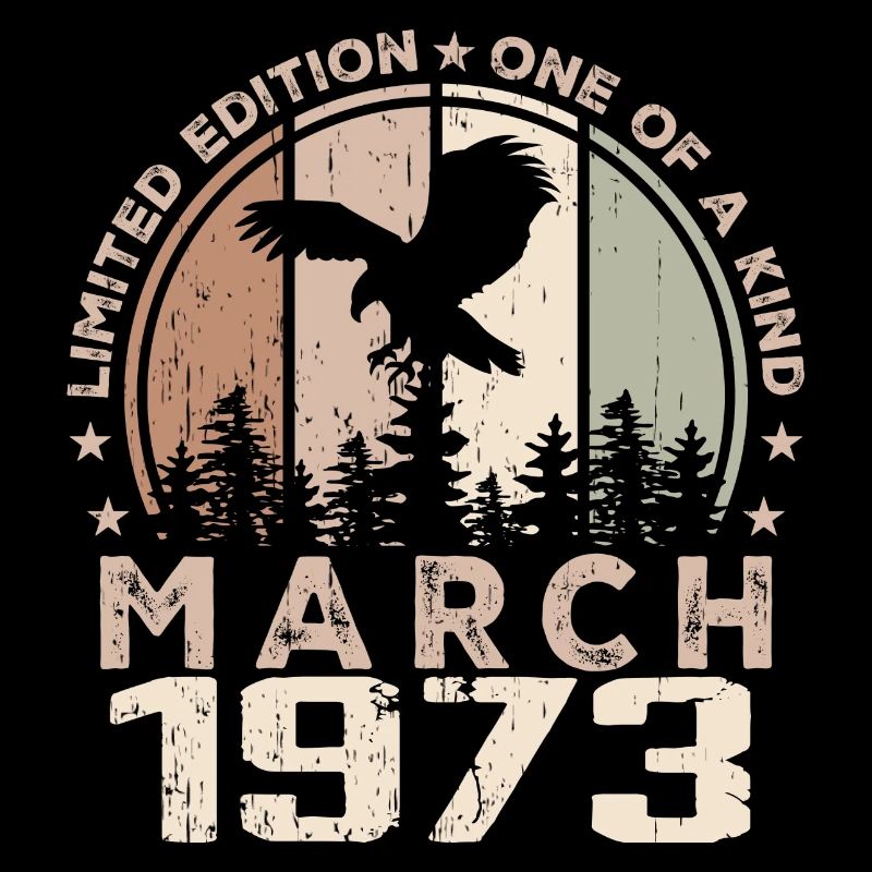 Incomparable depuis mars 1973, 51e Anniversaire