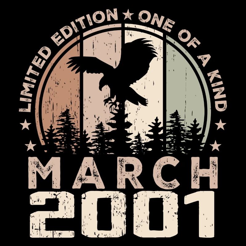 Incomparable since March 2001, 23rd Anniversary