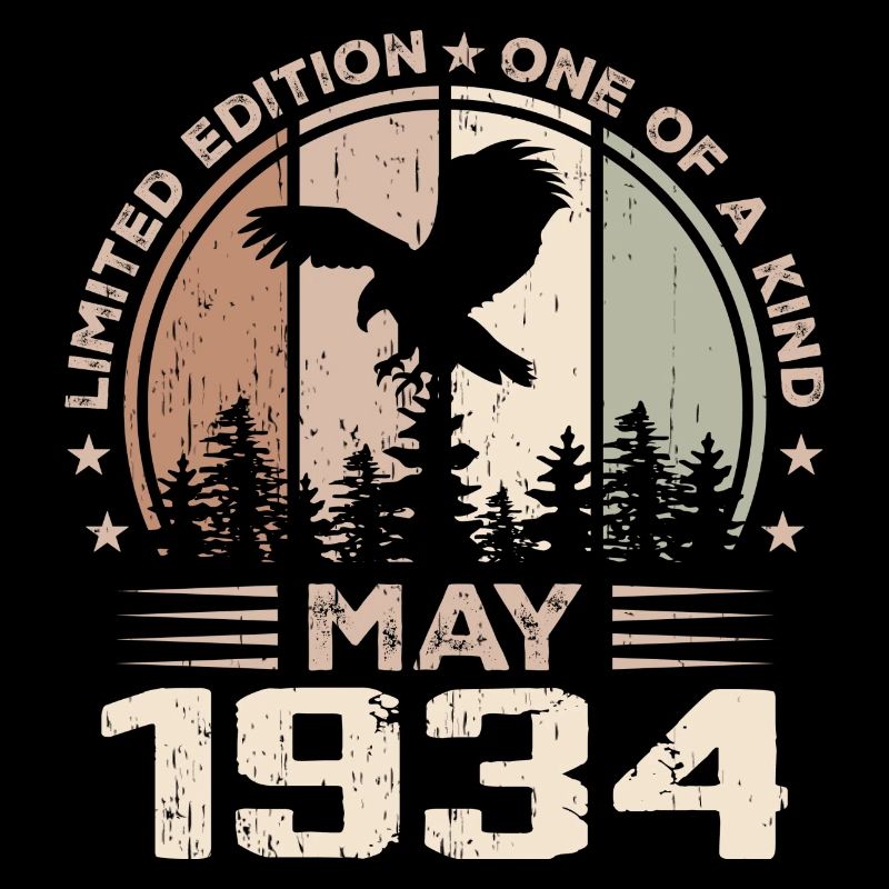 Incomparable since May 1934, 90th Anniversary