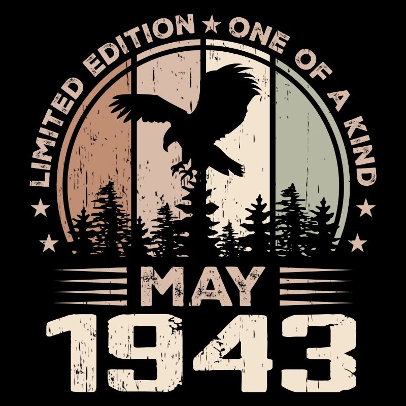 Unmatched since May 1943, 81st Anniversary