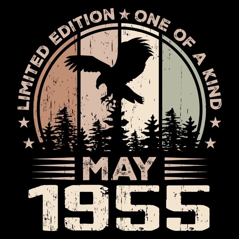 Incomparable since May 1955, 69th Anniversary