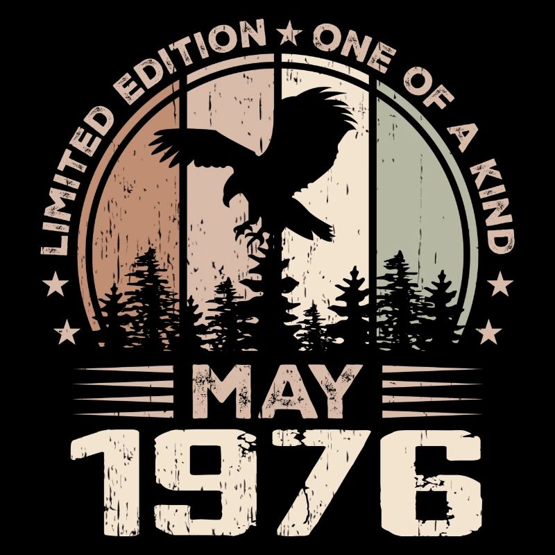 Incomparable depuis mai 1976, 48e Anniversaire