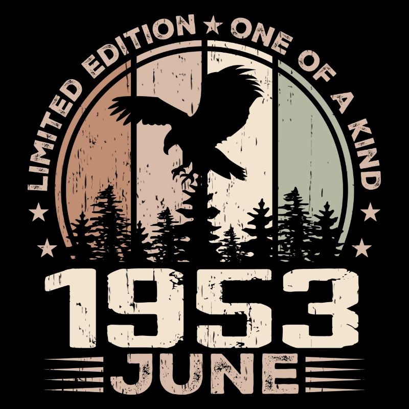 Incomparable since June 1953, 71st Anniversary