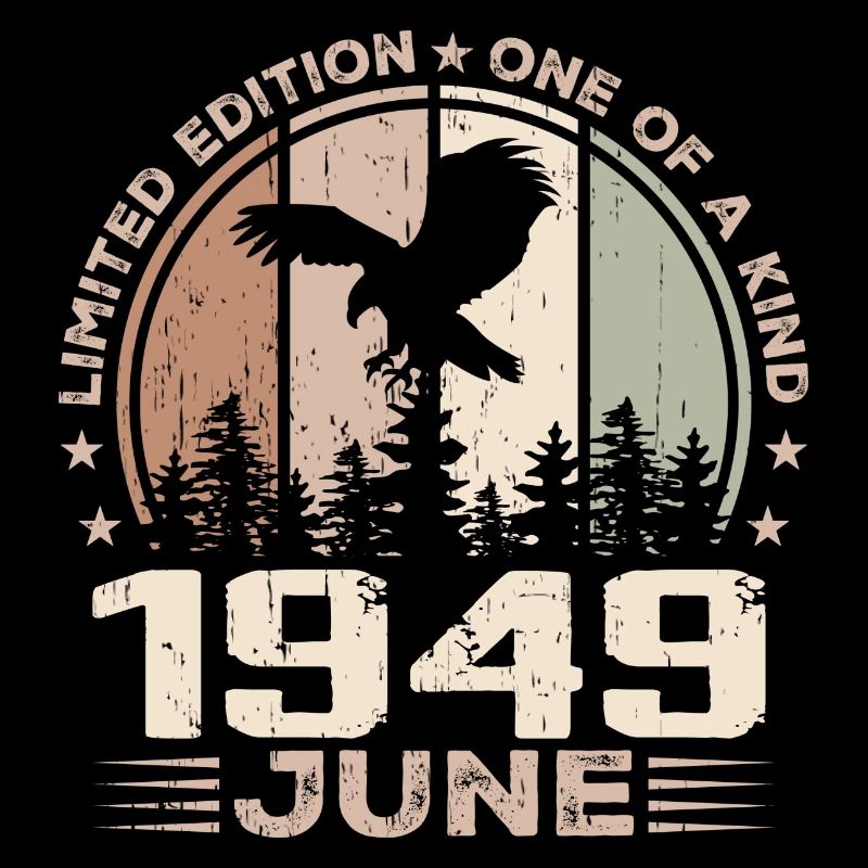 Unvergleichlich seit Juni 1949, 75. Jahrestag