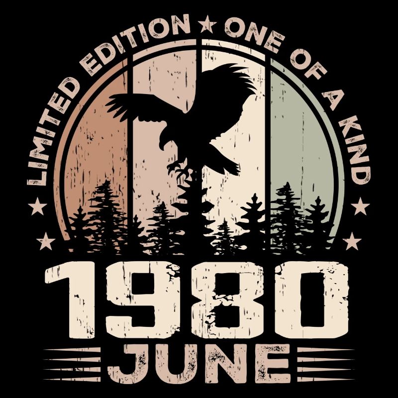 Incomparable since June 1980, 44th Anniversary