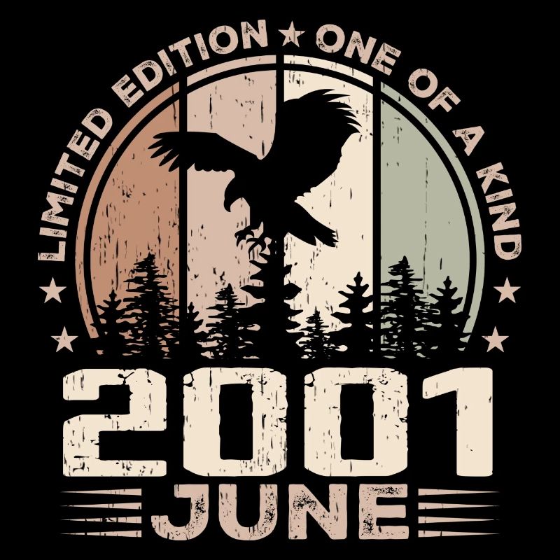 Incomparable since June 2001, 23rd Anniversary