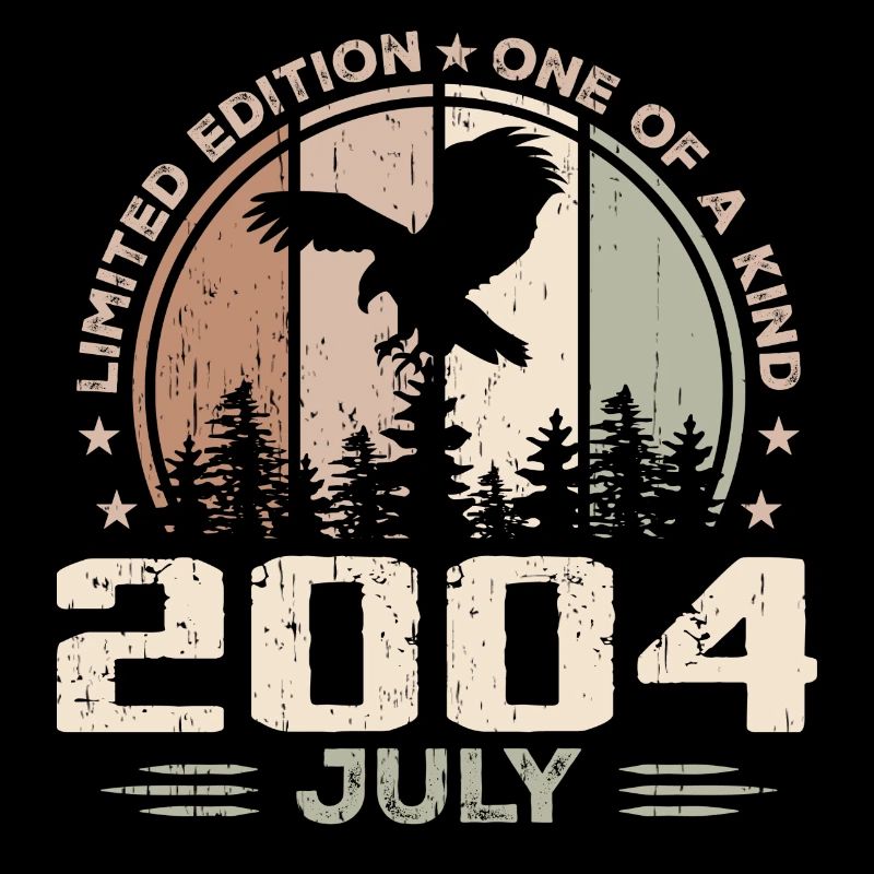 Unvergleichlich seit Juli 2004, 20-jähriges Jubiläum