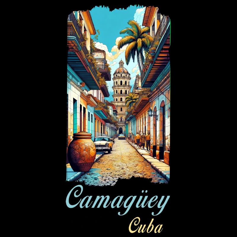Conception de voyages à Camagüey et à Cuba