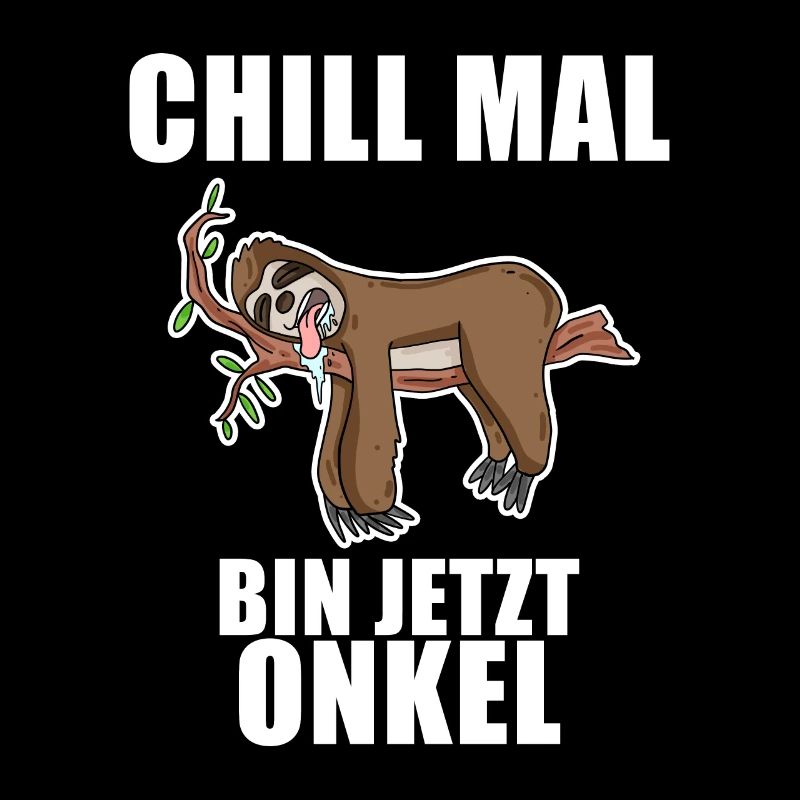 Neffe Onkel Geschenk - Werdender Onkel