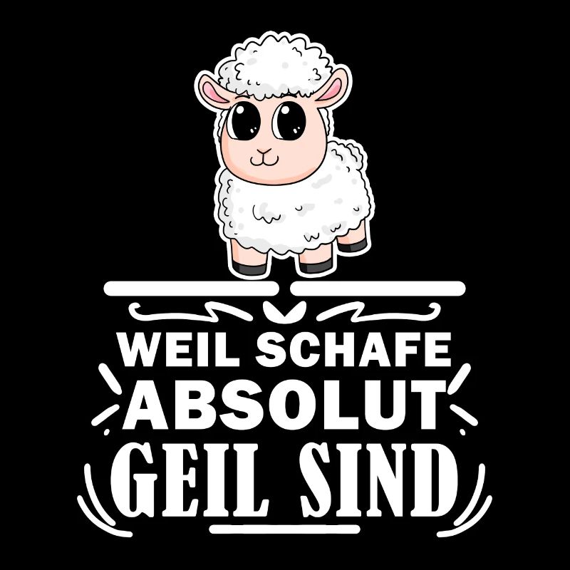 Schafzüchter Schafe Schaf Geschenk