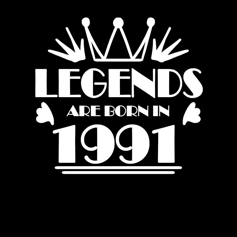1991 - Né en 1991