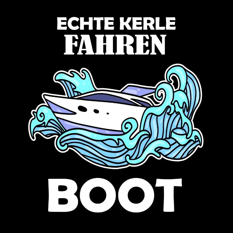 Boote Motorboot Kapitän Boot Seefahrt Geschenk