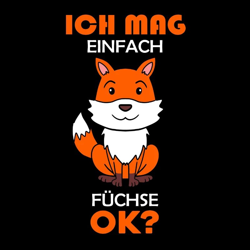 Fuchs Tier Wald Wildtier